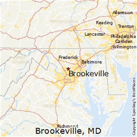 brookeville md 20833|brookeville md map.